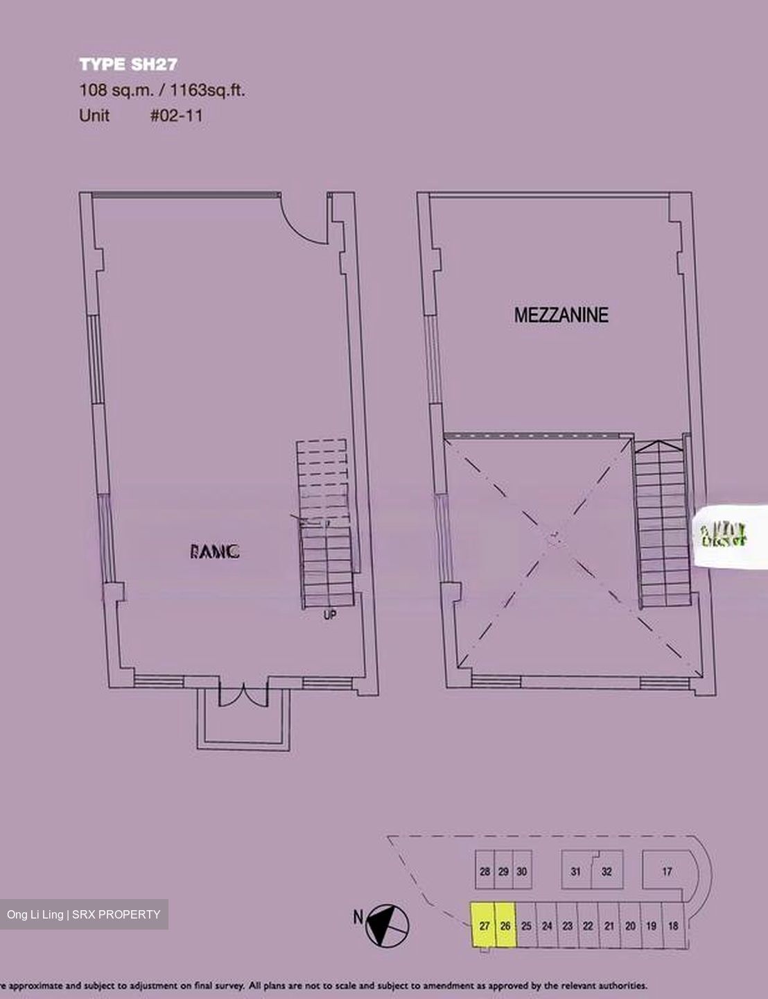 Chester Park (D5), Shop House #477491031